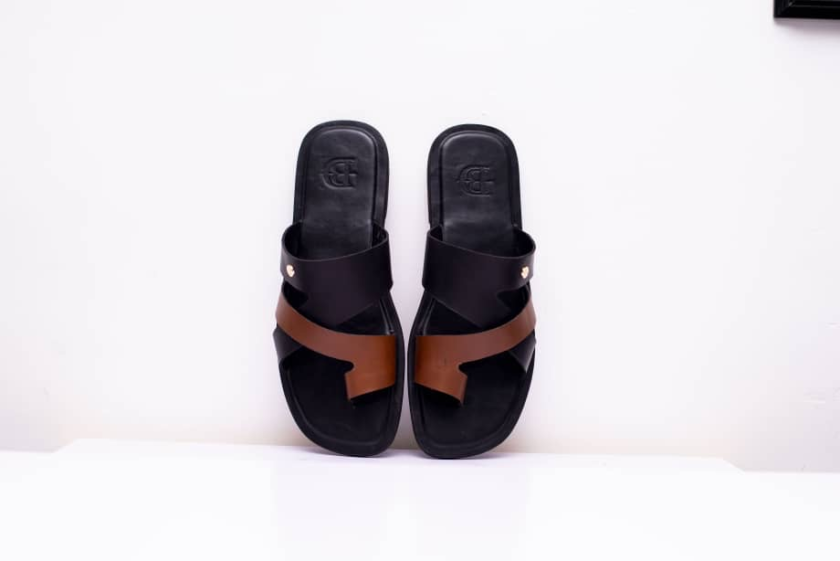 Casual slides