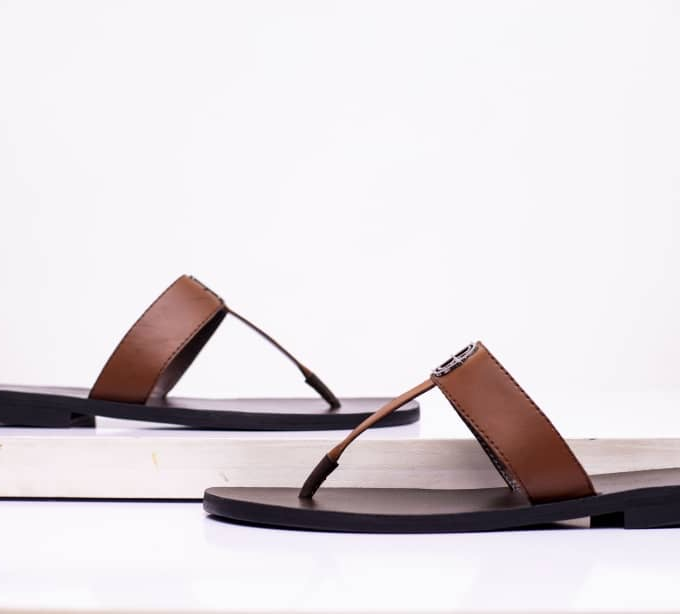 Easy stride slippers