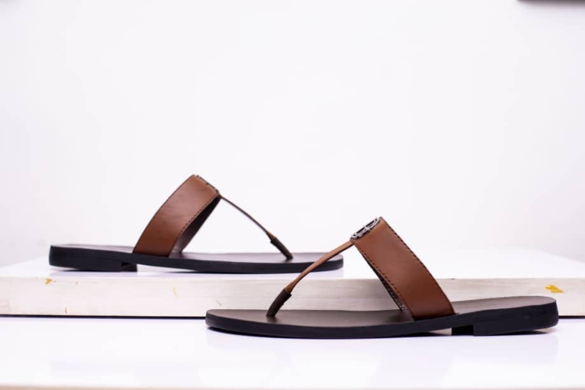 Easy stride slippers