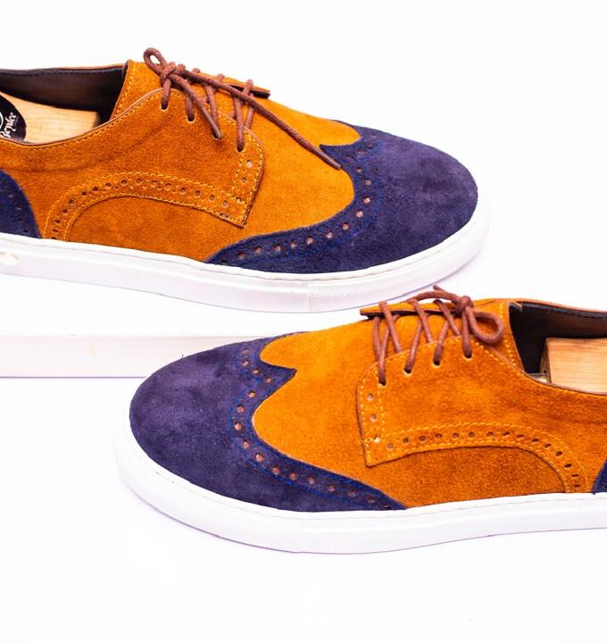 Top steeze shoes
