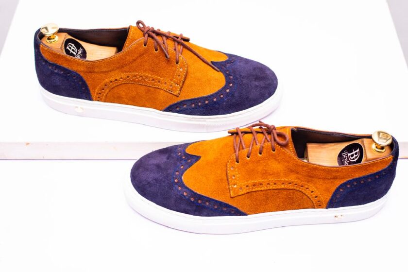 Top steeze shoes