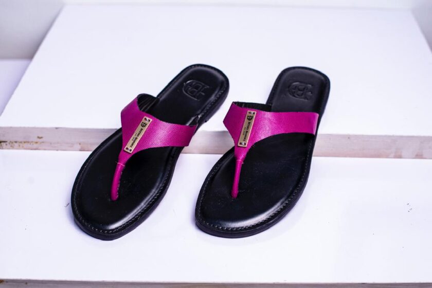 Beydee classic slippers