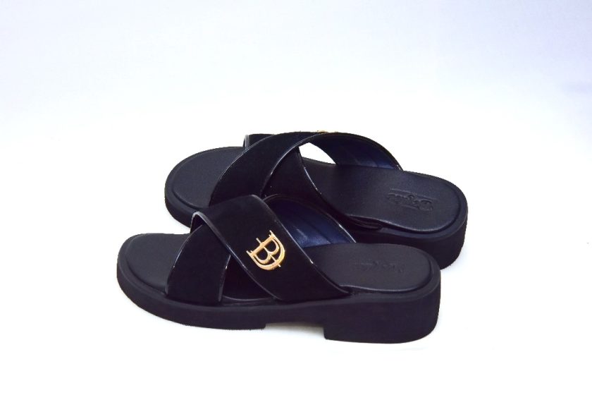 Suede slides - Image 2