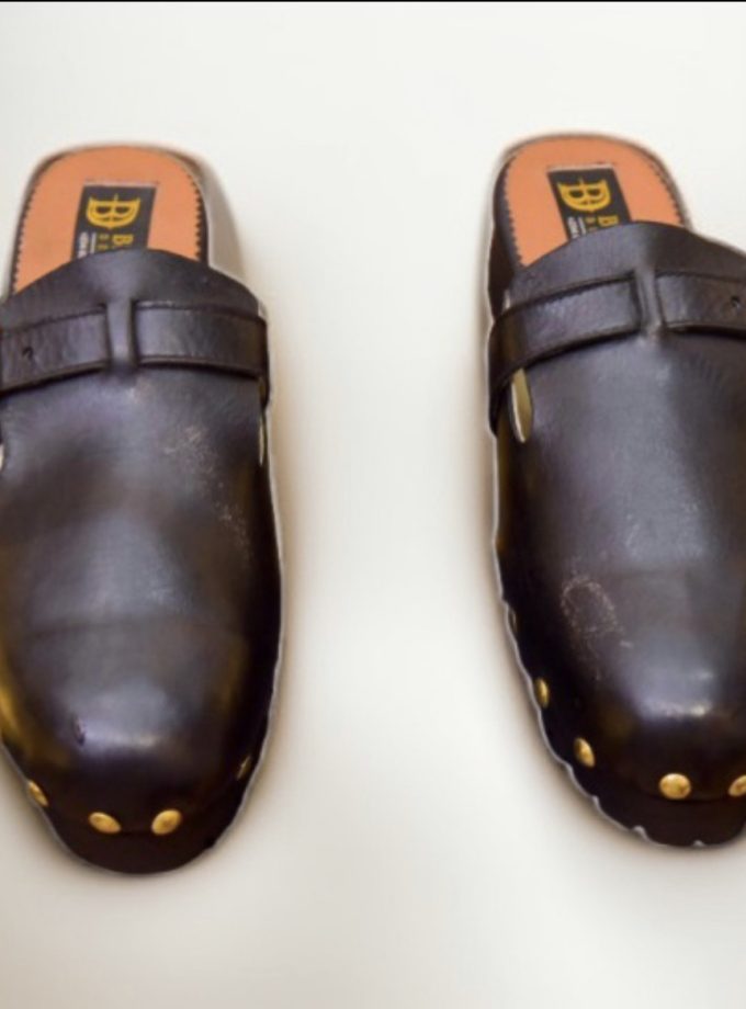 Elite half-shoe