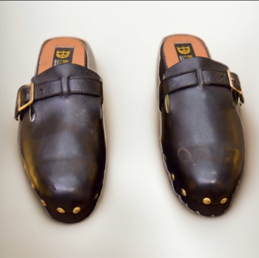 Elite half-shoe