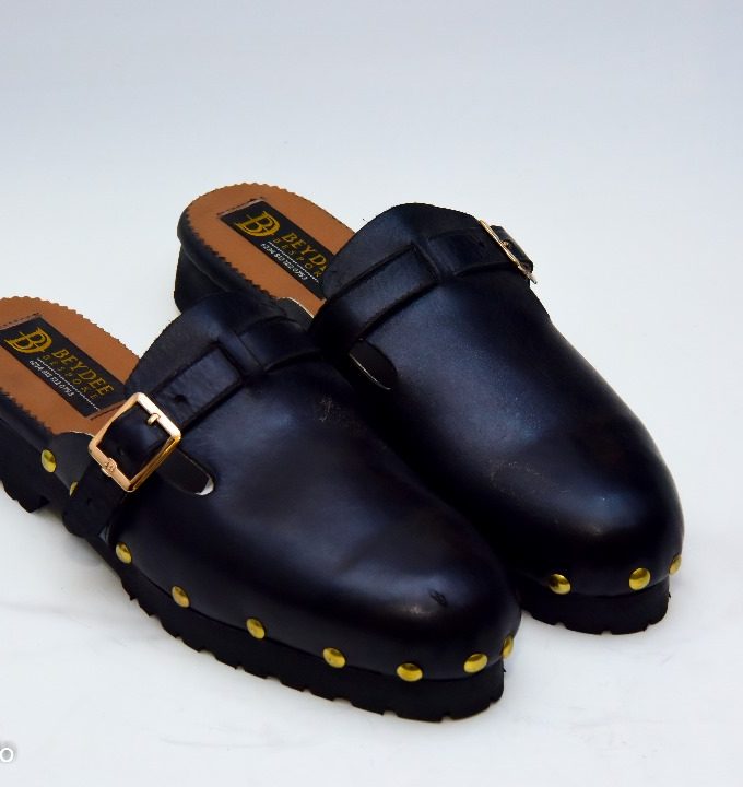 Elite half-shoe