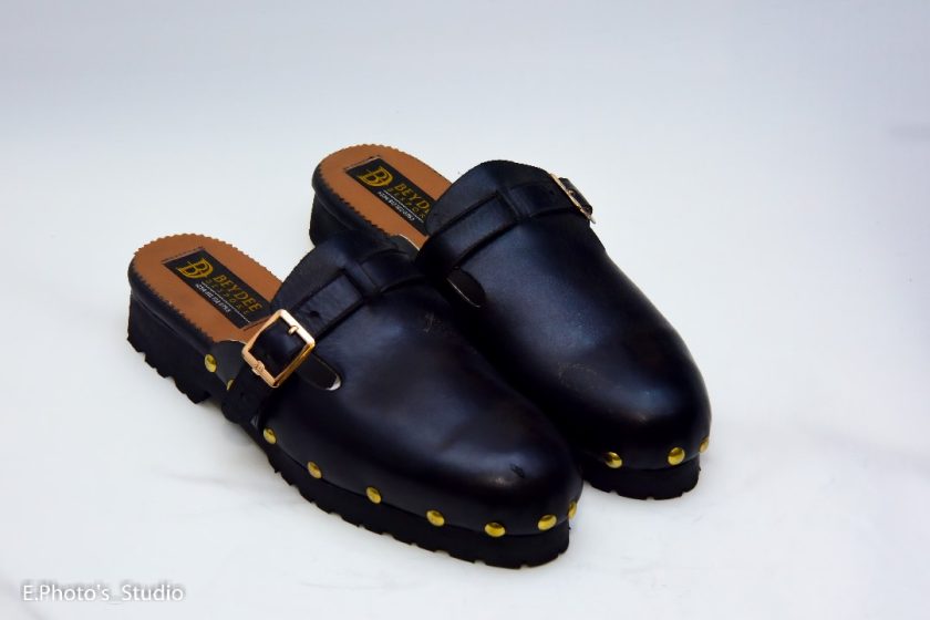 Elite half-shoe