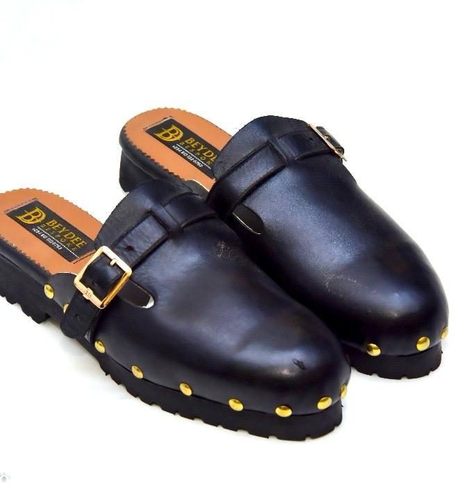 Elite half-shoe