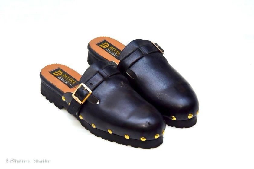 Elite half-shoe