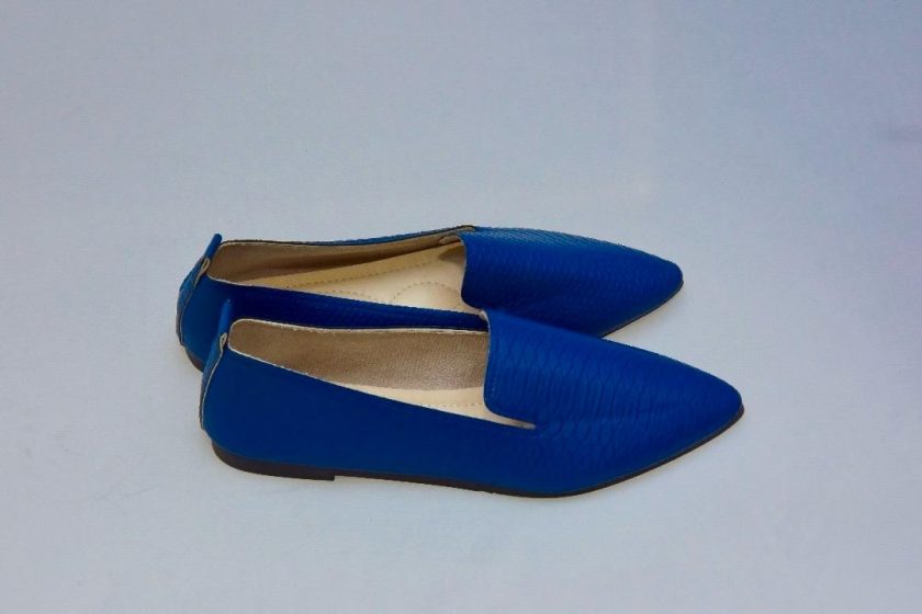 Pointed-toe loafers - Image 2