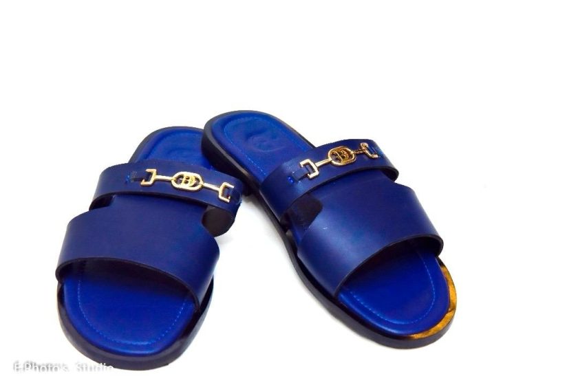 Azure Luxe slides