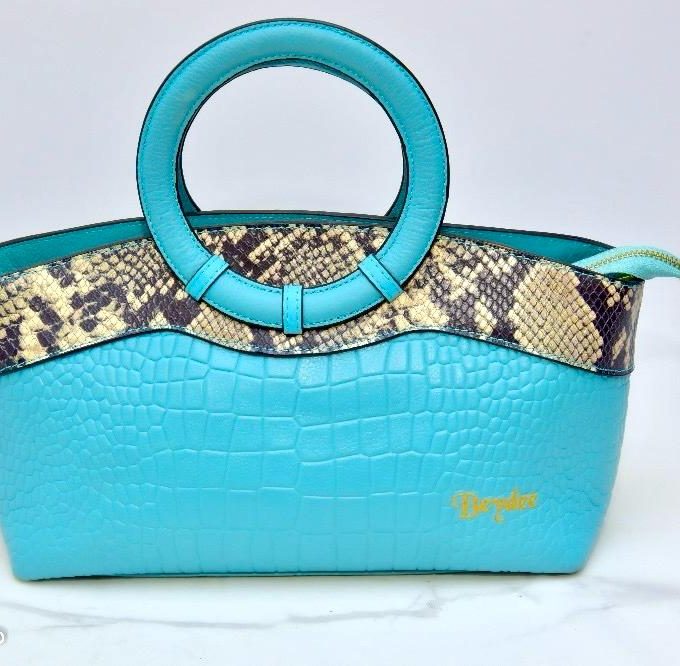 Turquoise Temptation